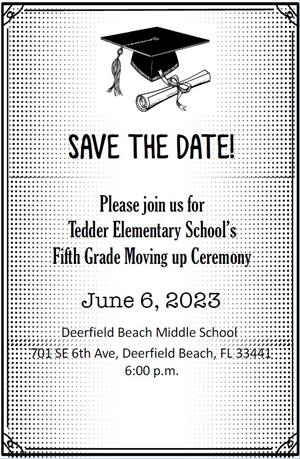 Save the Date